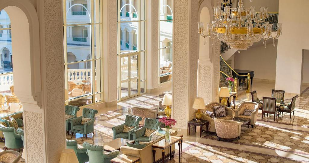 Не только "Альбатросы": 6 лучших отелей Хургады 5 звезд на первой линии