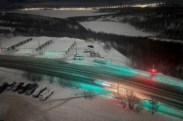    Уличное освещение отключили. Фото: АиФ/ Александра Михова