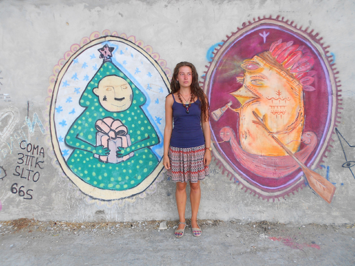 Самое волшебное место на Земле 2016г