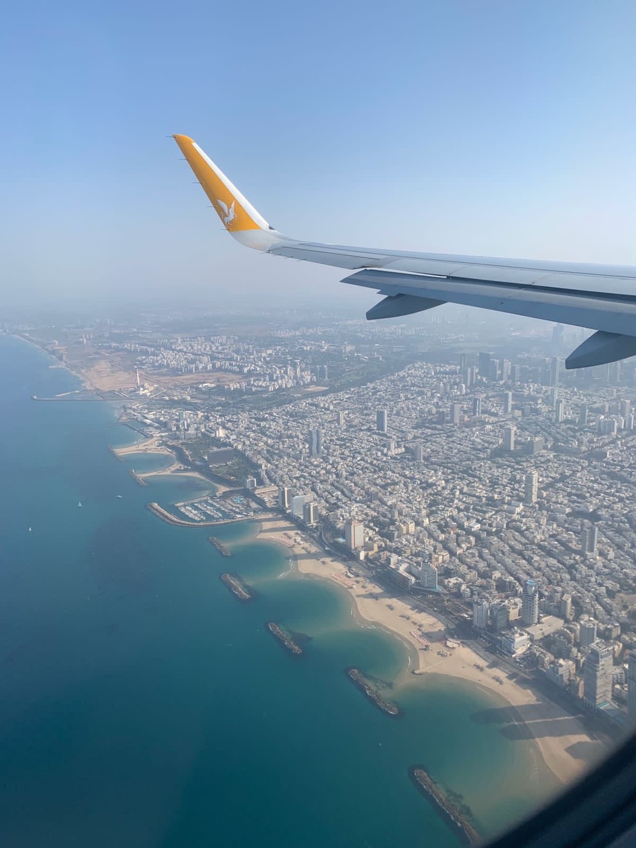 Пляжи Тель-Авива