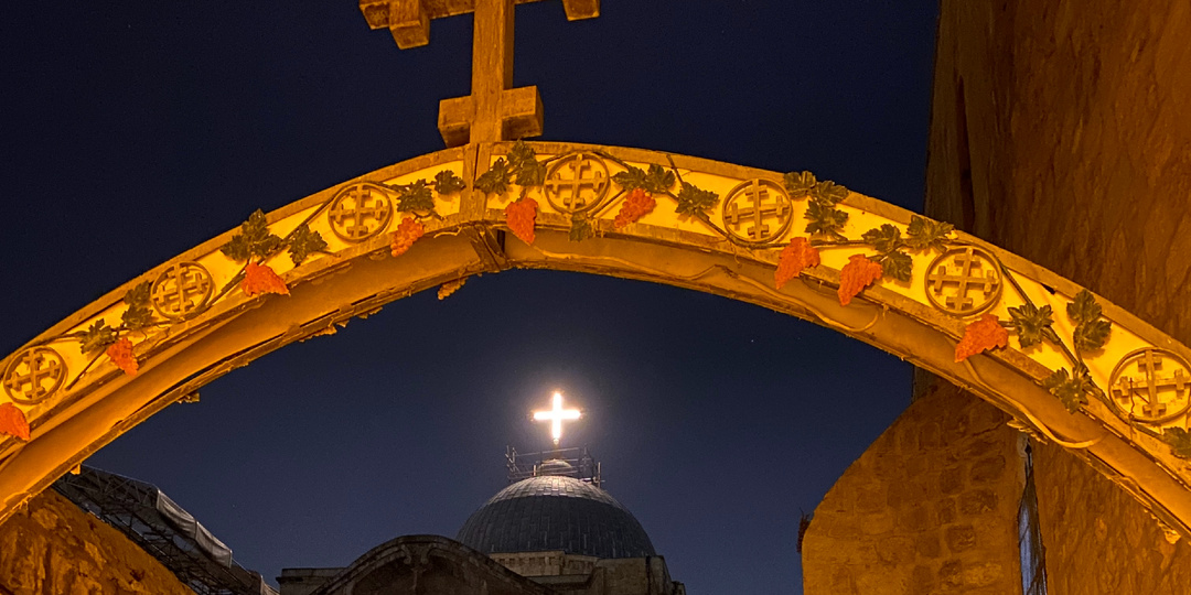 Иерусалим: святое место, где ожидания разбиваются о туристический конвейер