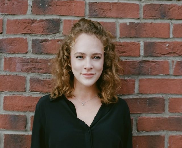    Аглая Тарасова. Фото: @aglayatarasova (Instagram*)