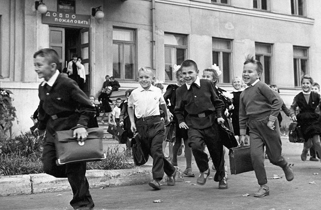 Где же ты детство моё советское – звонкое, беззаботное и счастливое