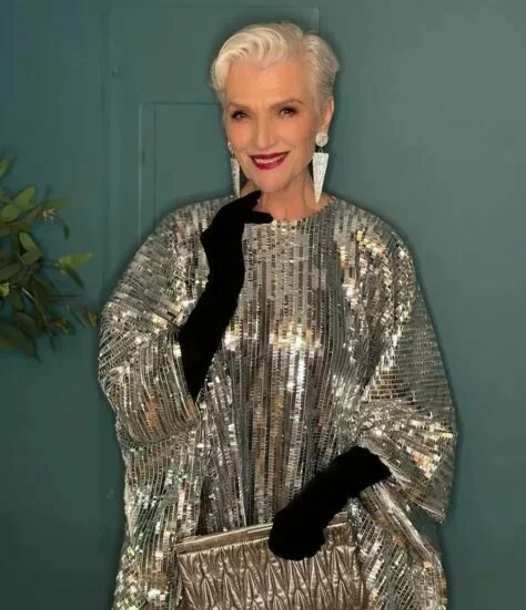 Мэй, модель, диетолог. Мама Илона Маска