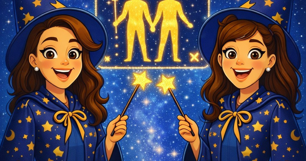 ♊️2026‑й: где ждать удачи Близнецам? Ключевые зоны роста