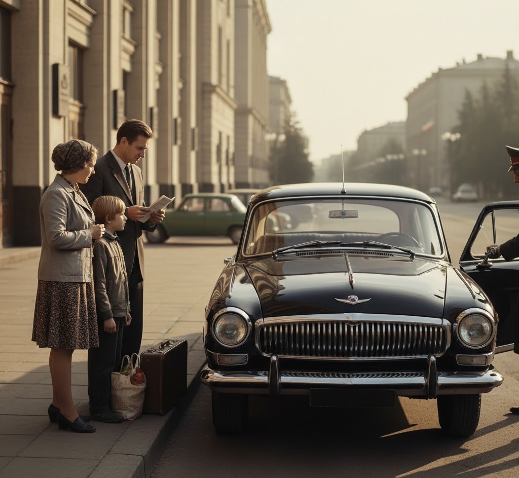 Что делало "Волгу" предметом желания