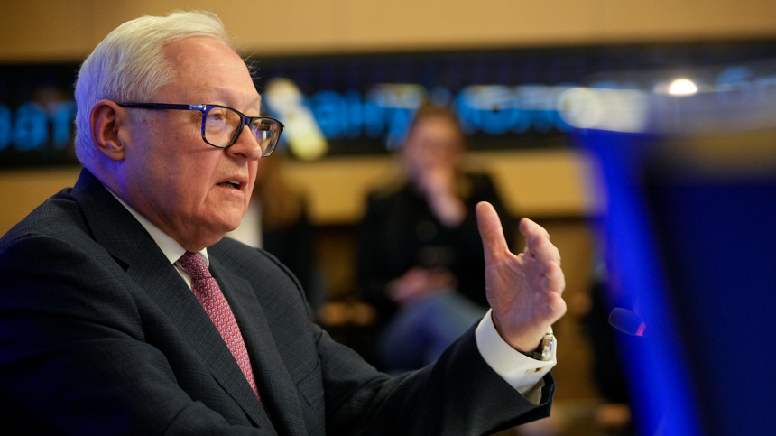    Фото: AP/ТАСС