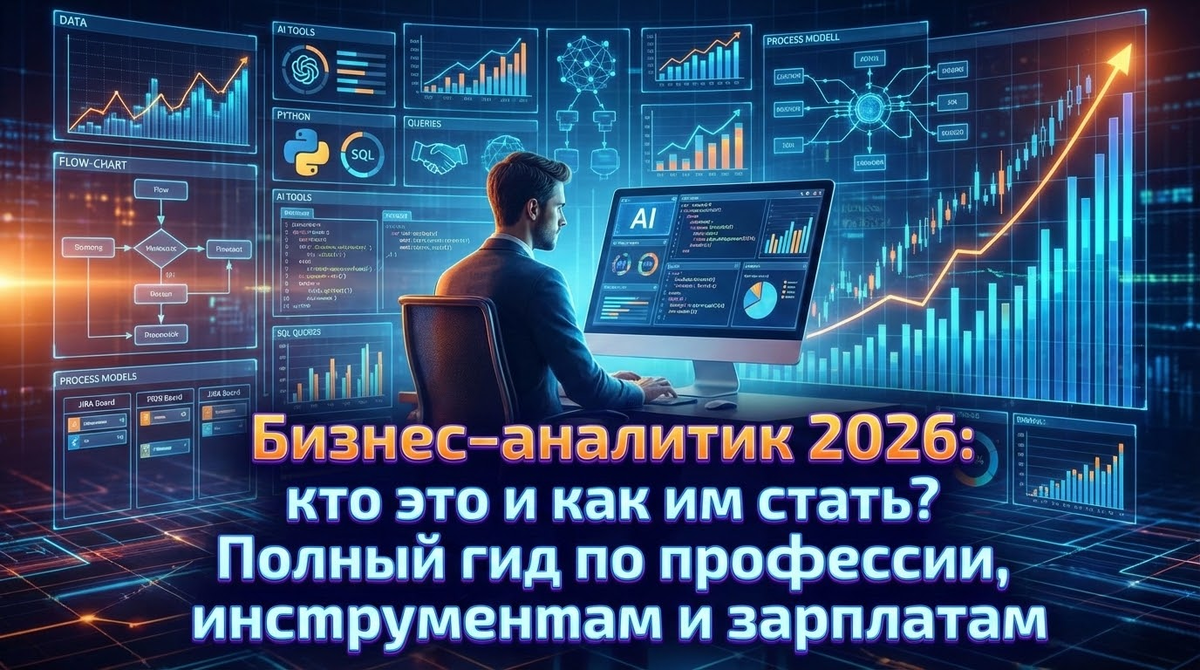 Бизнес-аналитик