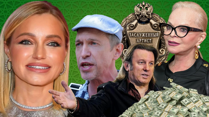 «Почему ей? А не мне?»: «Заплатила кому надо и звание в кармане?» Как Инна Маликова умудрилась обойти Юрия Лозу в гонке за почётным званием