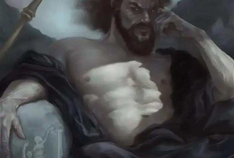 Аид: не зловещий демон, а строгий хранитель границ — разгадываем тайны владыки подземного царства.