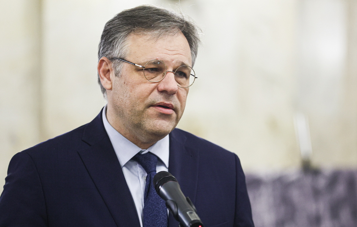    Посол по особым поручениям МИД России Родион Мирошник  Сергей Булкин/ТАСС