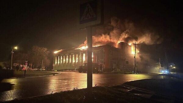    © Соцсети губернатора Белгородской области Вячеслава Гладкова