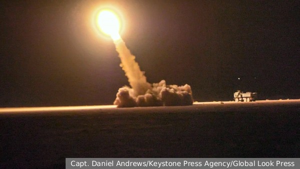     Фото: Capt. Daniel Andrews/Keystone Press Agency/Global Look Press   
 Текст: Денис Тельманов