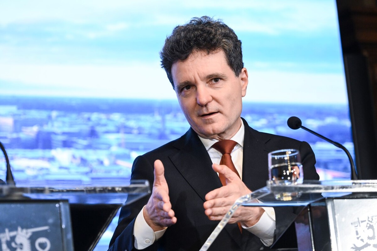     / Источник: © KIMMO BRANDT/EPA/TASS