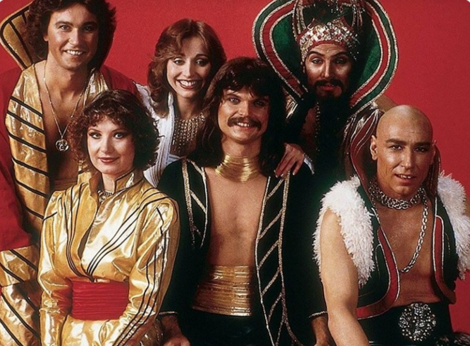 Почему в СССР был запрещён ансамбль «Чингизхан»