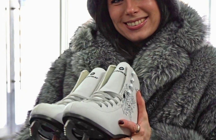 Как быть самым стильным на катке