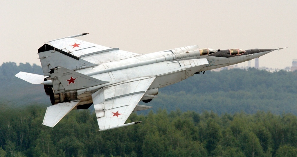 Стальной сокол: как МиГ-25, которого все боялись, стал легендой холодной войны