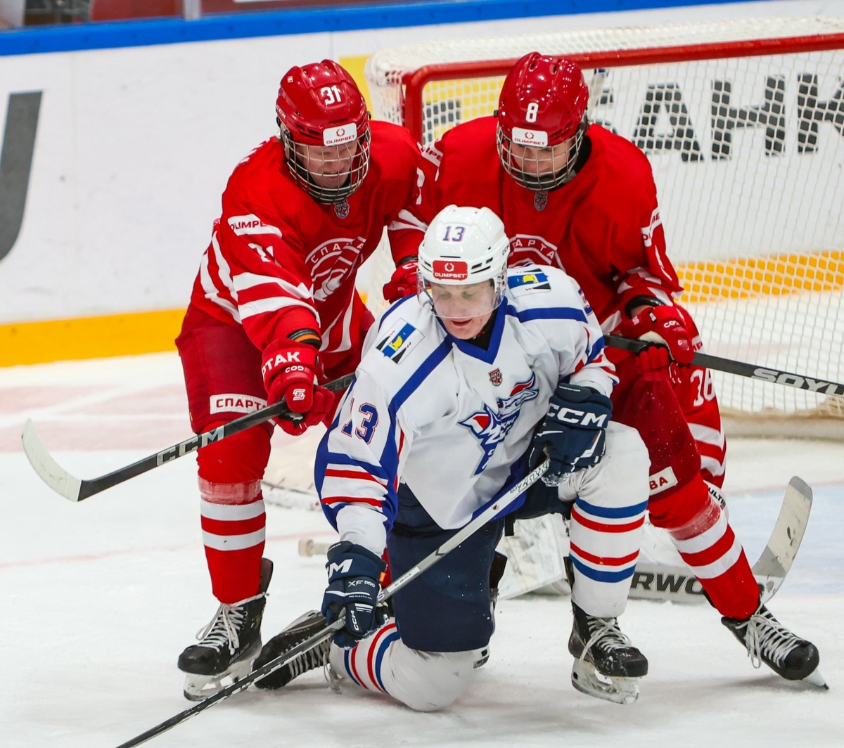 Фото: МХК «Спартак МАХ».