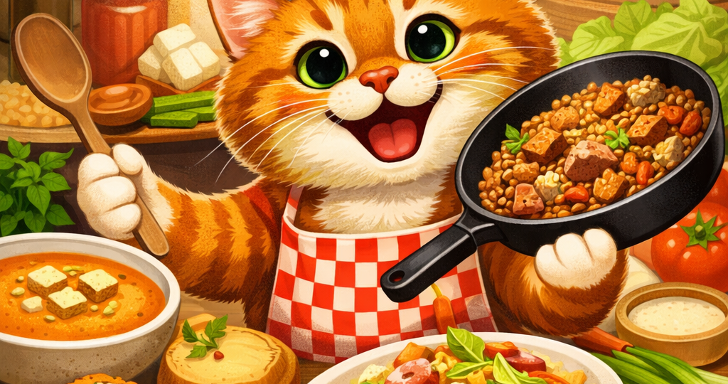 Горячие ужины конца января: 7 вариантов “дёшево, сытно, быстро” из простых продуктов