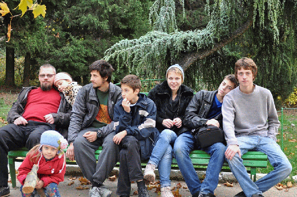 Вот здесь теперь есть все дети, но нет меня)