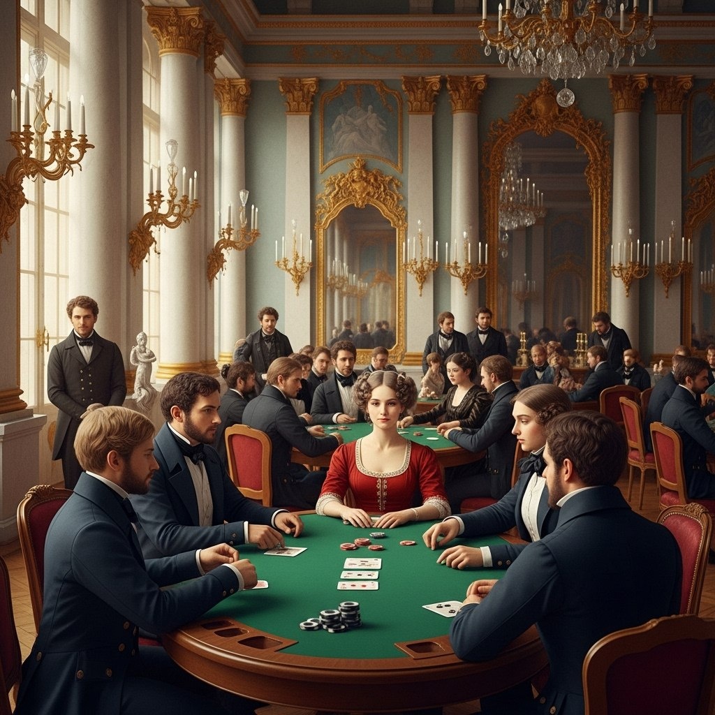 Рисунок сгенерирован нейросетью