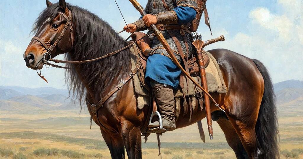 Буря с Востока: Что, если бы монголы завоевали Европу?"