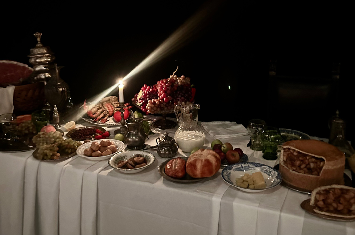  Спектакль «Опасные связи» 