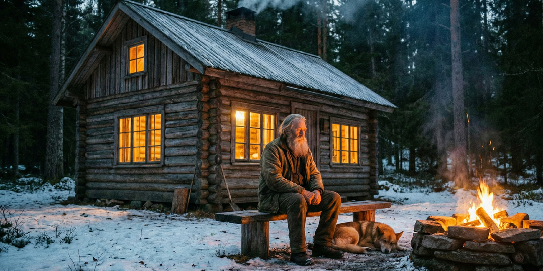 СМОТРИТЕЛЬ ЛЕСА...