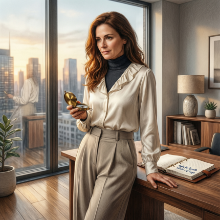 Что если ваш рост - не цель, а инструмент? Практическая психология для тех, кто устал от слова «развитие».