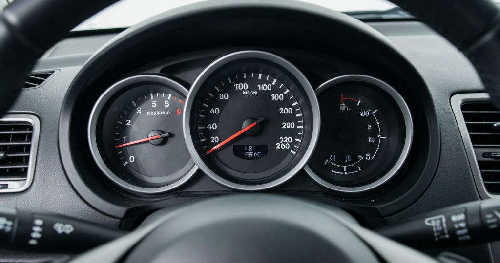 Как выбрать скорость, чтобы сэкономить топливо в дальних поездках