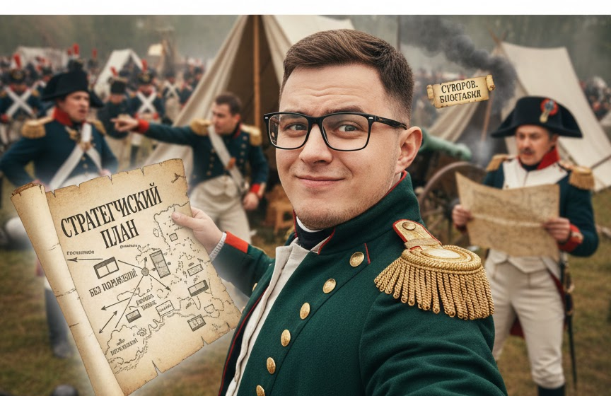 Александр Суворов биография: как полководец не проиграл ни боя