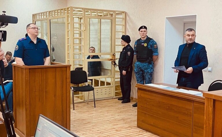 Анатолий Калина (Фото: Калининградский областной суд)