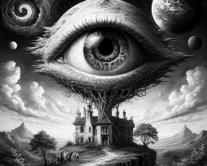 Странный сон.