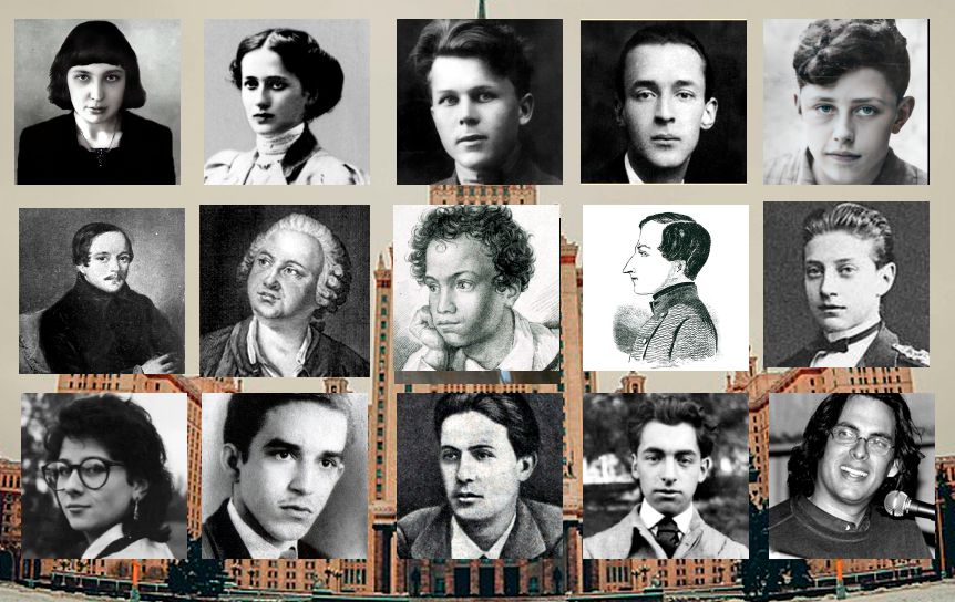 В Татьянин день 2026 года вспоминаем 15 классиков, чей путь в литературе начался именно со студенческой скамьи / godliteratury.ru