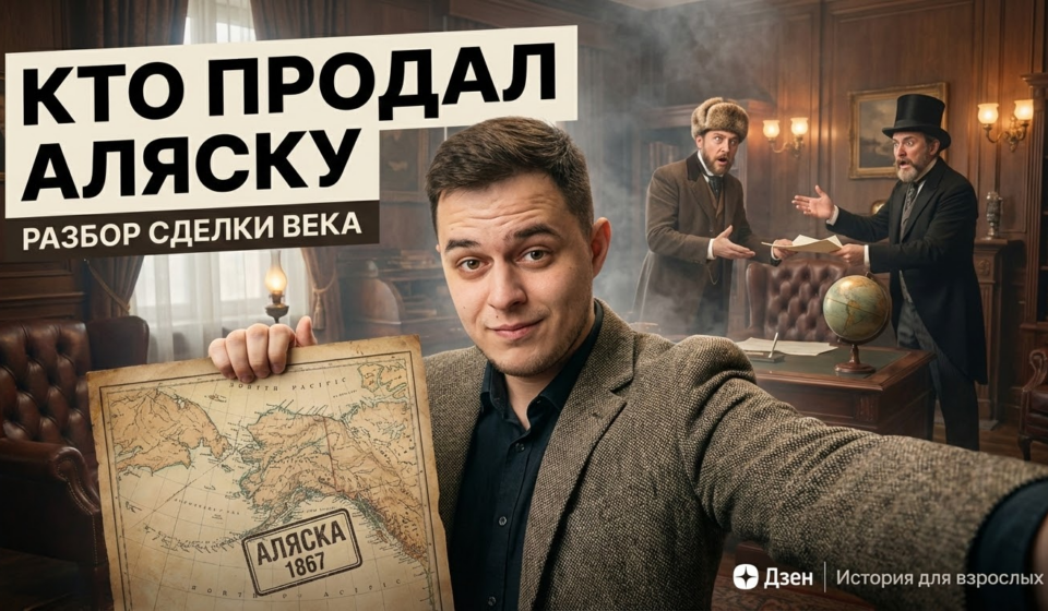 Кто продал Аляску Америке и почему её продали - разбор причин и сделки