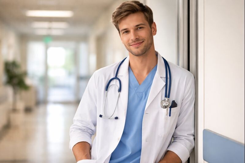 Холостой доктор