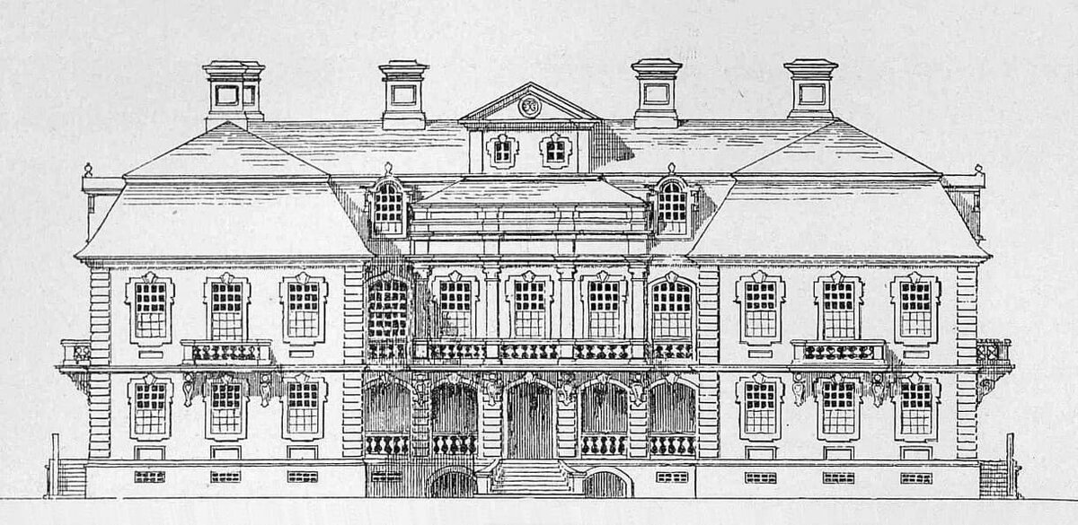 Каменные палаты