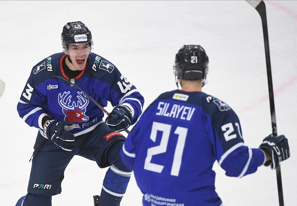     Фото: ХК «Торпедо» НН