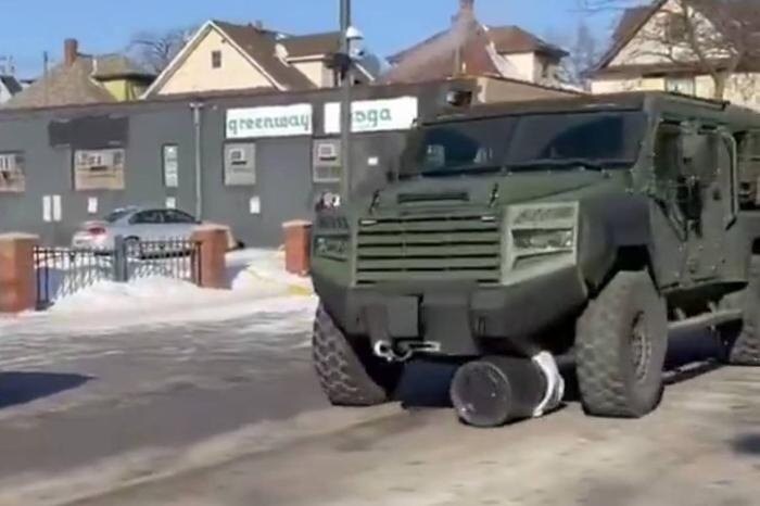 Обложка © X / Truwire