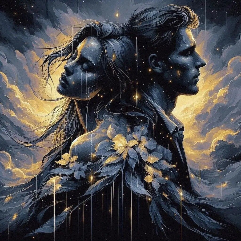 Магия и Таро простыми словами: "Что делать если кармическая связь не отпускает?"