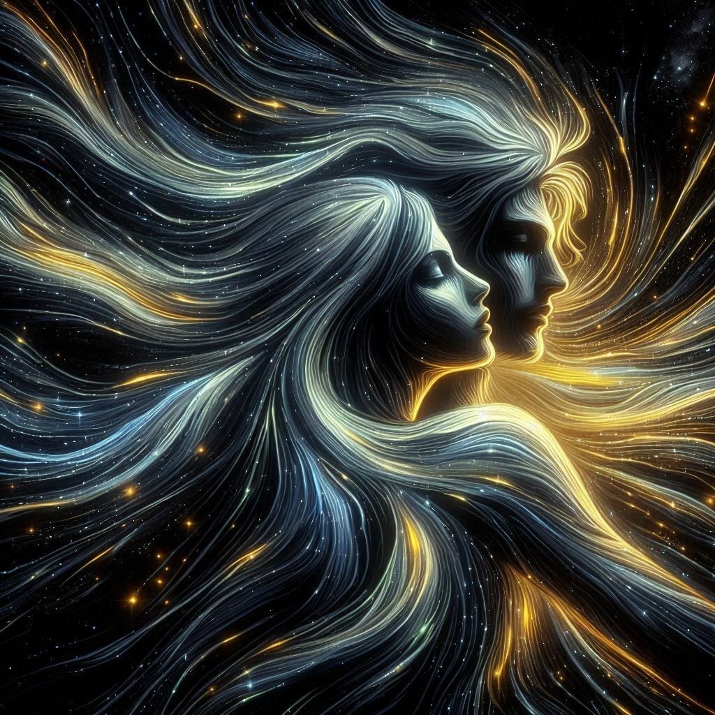 Магия и Таро простыми словами: "Что делать если кармическая связь не отпускает?"