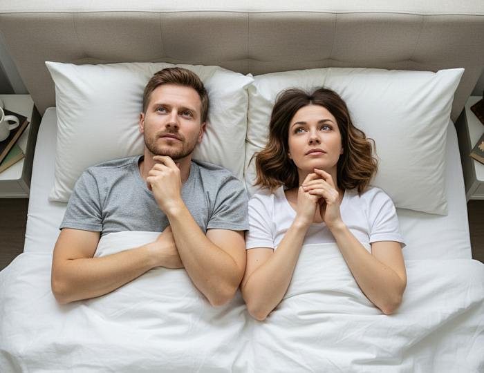 Можно ли заниматься интимной близостью с женой во время поста или же лучше воздержаться от этого?