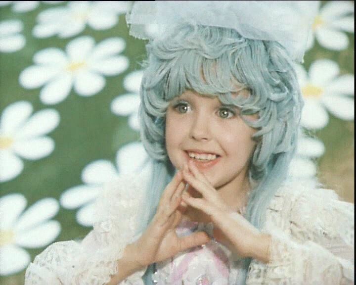    Кадр из фильма «Приключения Буратино», 1975 г.