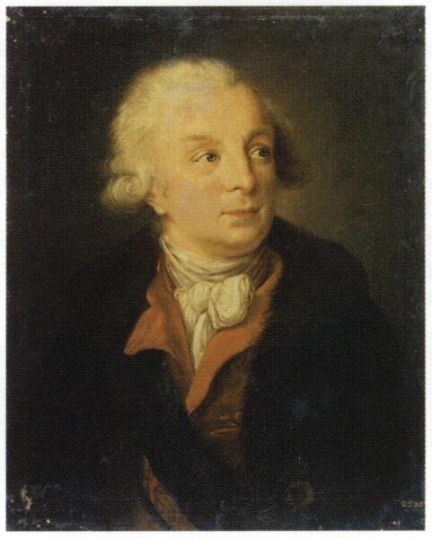    Иван Иванович Шувалов Фото: Shakko, общественное достояние