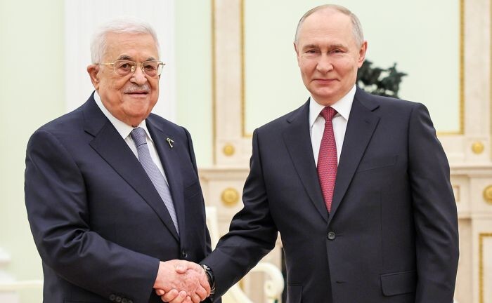 Фото с сайта президента РФ