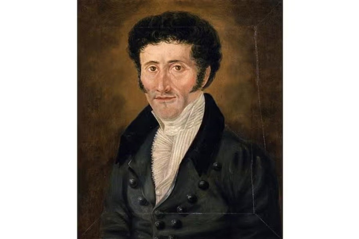    Эрнст Теодор Амадей Гофман. скриншот с сайта El Espectador