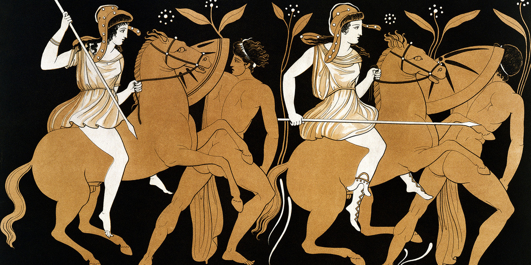 Царицы степей: Амазонки между мифом и реальностью