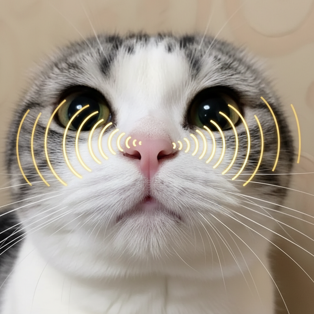 Сверхспособности в каждом вдохе: как кошачье мурчание латает дыры в вашей нервной системе и костях