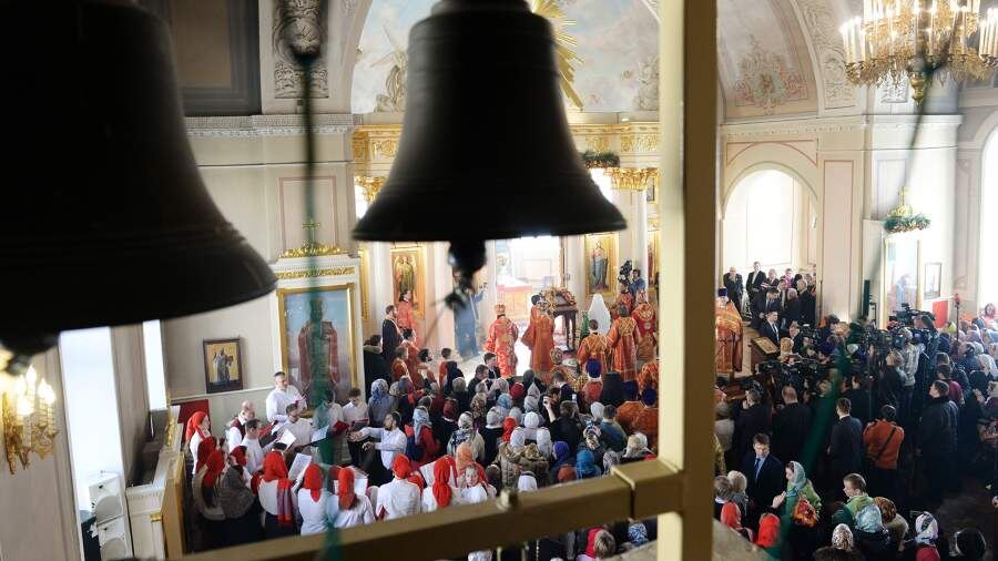    Фото: РИА Новости/Сергей Пятаков