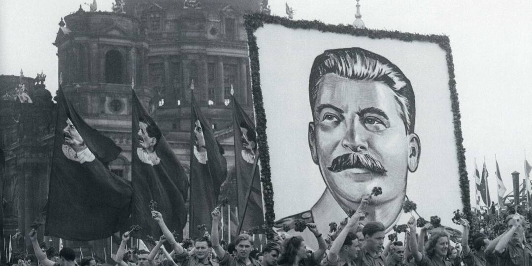 Стальной кулак Сталина: как последние годы вождя задали правила Холодной войны и навсегда изменили мир